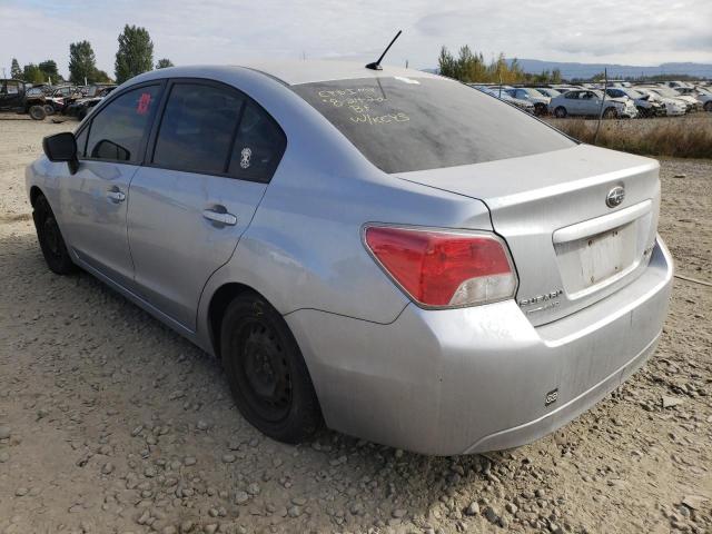 Photo 3 from auction – 2013 SUBARU IMPREZA with VIN JF1GJAA6XDH003991