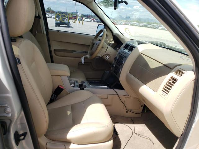 Photo 5 from auction – 2008 FORD ESCAPE XLT with VIN 1FMCU03108KC79998