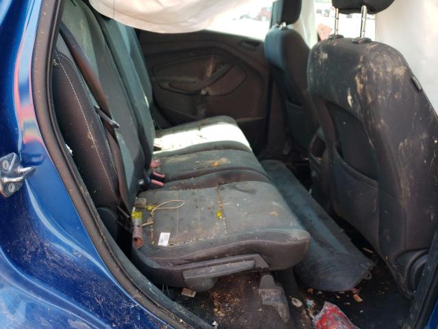 Photo 6 from auction – 2018 FORD ESCAPE S with VIN 1FMCU0F76JUD36764