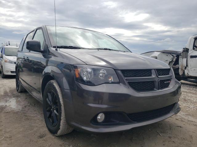DODGE GRAND CARA 2019 with VIN 2C4RDGEG3KR760345 - Photo from auction