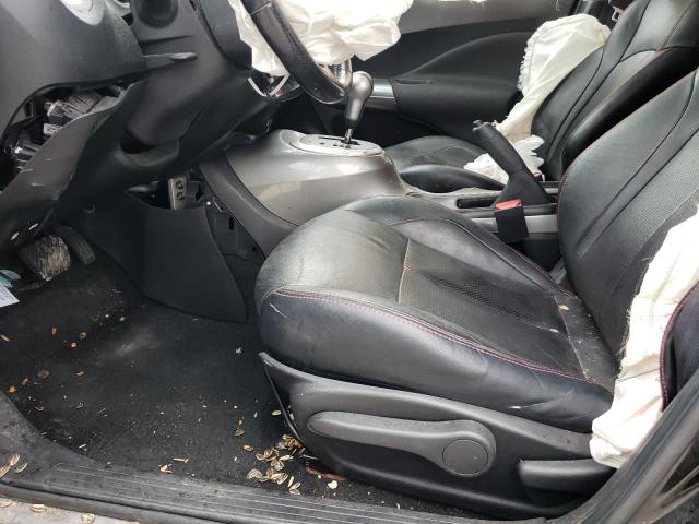 Photo 5 from auction – 2012 NISSAN JUKE S with VIN JN8AF5MV3CT111736