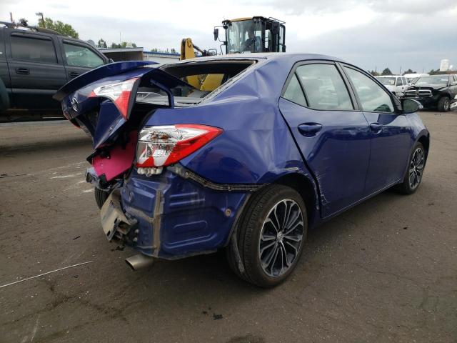 Photo 4 from auction – 2016 TOYOTA COROLLA L with VIN 5YFBURHE5GP532197