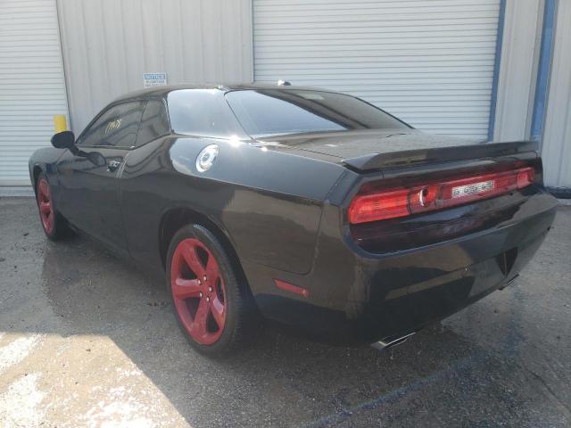 Photo 3 from auction – 2014 DODGE CHALLENGER with VIN 2C3CDYAG3EH249976