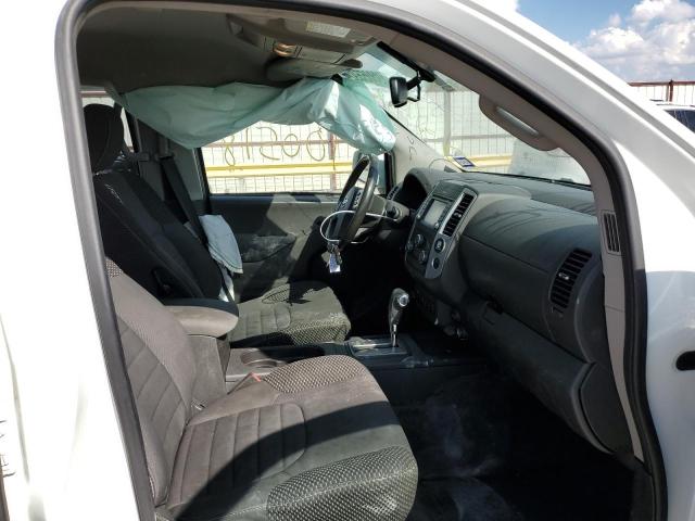Photo 5 from auction – 2018 NISSAN FRONTIER S with VIN 1N6AD0EV7JN746038