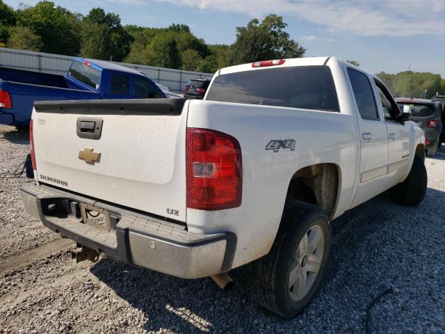 Photo 4 from auction – 2007 CHEVROLET SILVERADO with VIN 3GCEK13M57G532886