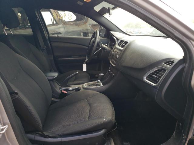 Photo 5 from auction – 2014 DODGE AVENGER SE with VIN 1C3CDZAB3EN224092