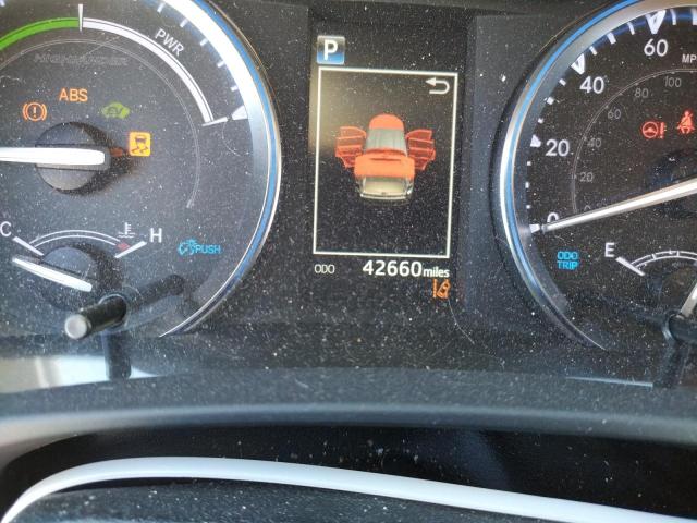 Photo 8 from auction – 2019 TOYOTA HIGHLANDER with VIN 5TDDGRFH2KS065821