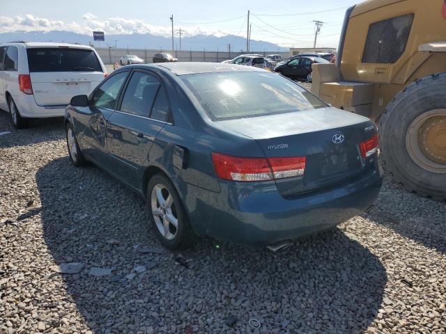 Photo 3 from auction – 2006 HYUNDAI SONATA GLS with VIN 5NPEU46F36H044230