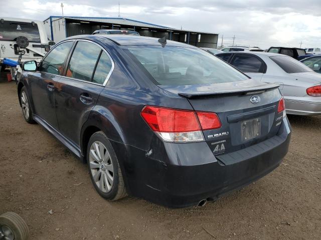 Photo 3 from auction – 2011 SUBARU LEGACY 2.5 with VIN 4S3BMBL64B3260489