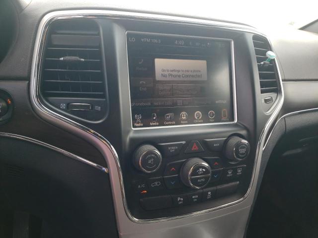Photo 9 from auction – 2014 JEEP GRAND CHER with VIN 1C4RJFCG6EC279329