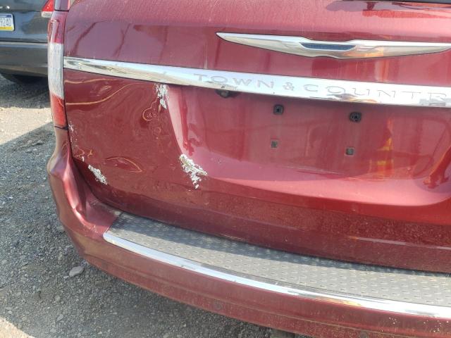 Photo 9 from auction – 2011 CHRYSLER TOWN & COU with VIN 2A4RR8DG7BR712866