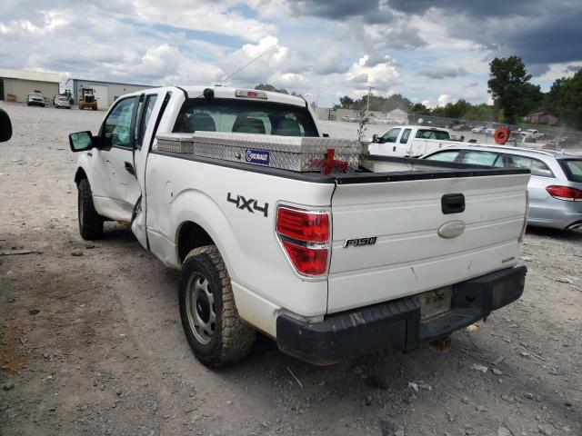 Photo 3 from auction – 2011 FORD F150 SUPER with VIN 1FTFX1EF3BFB93513