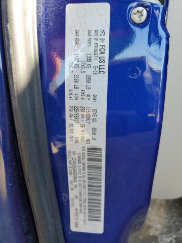 Photo 10 from auction – 2019 DODGE GRAND CARA with VIN 2C4RDGBG8KR700064