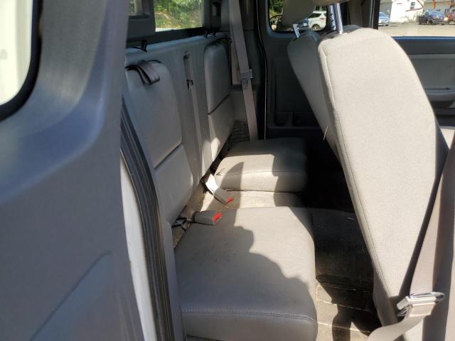 Photo 6 from auction – 2005 DODGE DAKOTA ST with VIN 1D7HW22K65S327273
