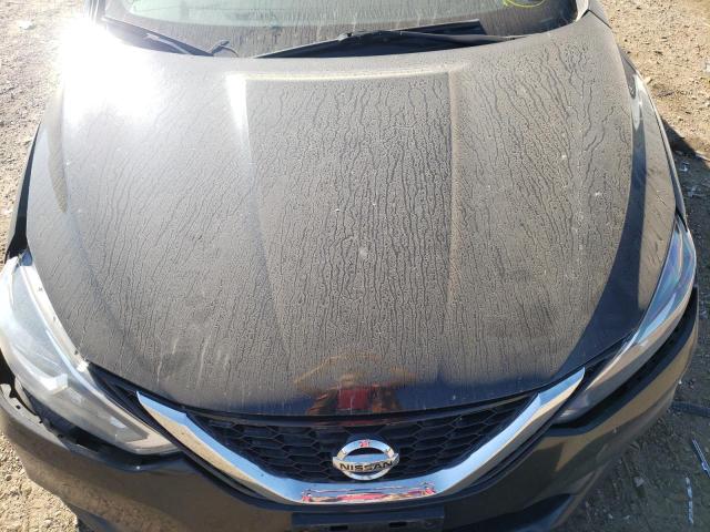 Photo 7 from auction – 2017 NISSAN SENTRA S with VIN 3N1AB7AP8HY371852