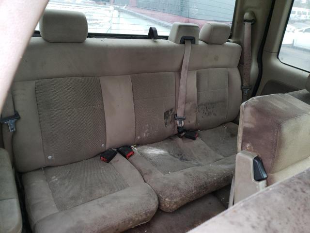 Photo 6 from auction – 2004 FORD F150 with VIN 1FTRX12W44NB06910