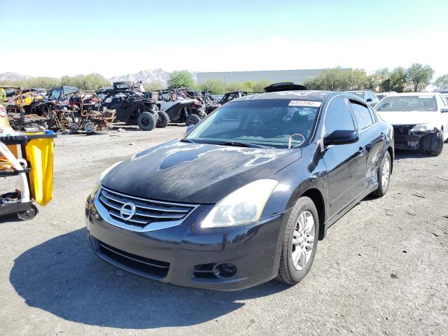 Photo 2 from auction – 2012 NISSAN ALTIMA BAS with VIN 1N4AL2AP4CN401034