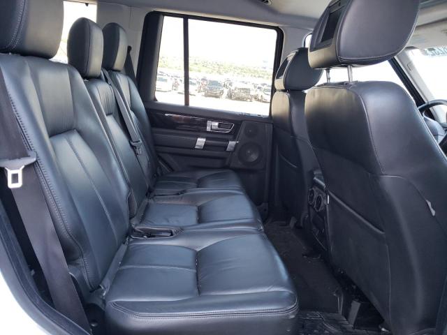 Photo 6 from auction – 2011 LAND ROVER LR4 with VIN SALAK2D49BA547653