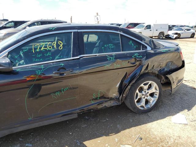 Photo 9 from auction – 2012 FORD TAURUS SHO with VIN 1FAHP2KT3CG138778