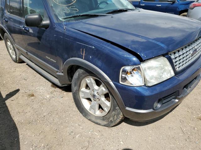 Photo 9 from auction – 2005 FORD EXPLORER X with VIN 1FMZU63K95ZA10021
