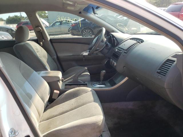 Photo 5 from auction – 2005 NISSAN ALTIMA S with VIN 1N4AL11D25C232792