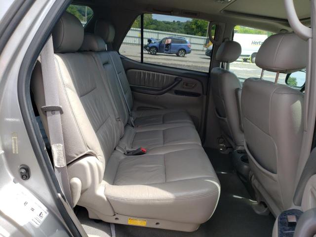 Photo 6 from auction – 2003 TOYOTA SEQUOIA LI with VIN 5TDBT48A93S196350