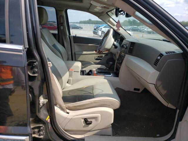 Photo 5 from auction – 2005 JEEP GRAND CHER with VIN 1J8HS58N85C570997