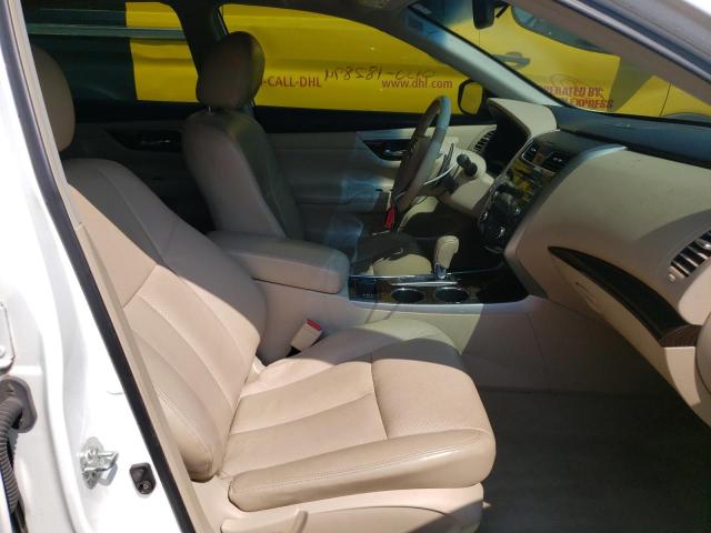 Photo 5 from auction – 2013 NISSAN ALTIMA 3.5 with VIN 1N4BL3AP2DC137917