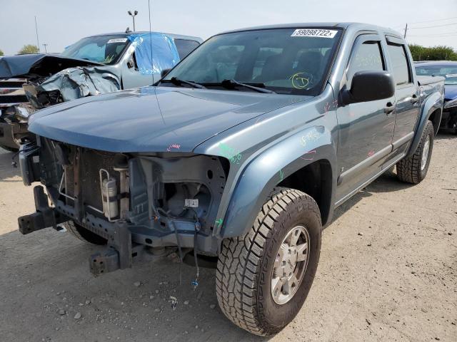 Photo 2 from auction – 2006 GMC CANYON with VIN 1GTDS136168313425