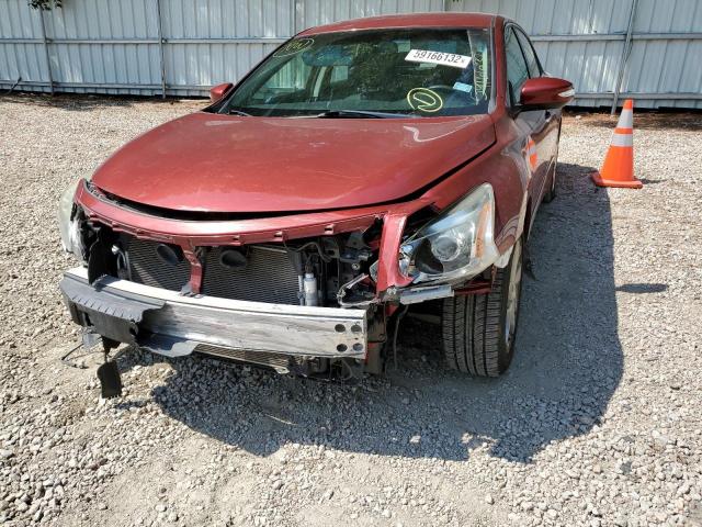 Photo 9 from auction – 2015 NISSAN ALTIMA with VIN 1N4AL3AP1FC150365