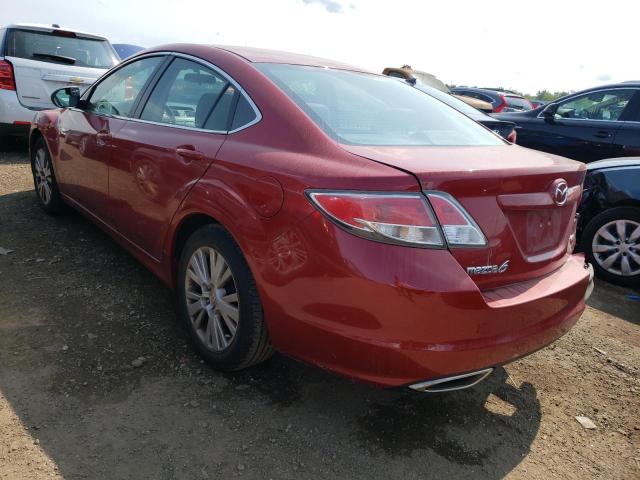 Photo 3 from auction – 2010 MAZDA 6 S with VIN 1YVHZ8CBXA5M45302