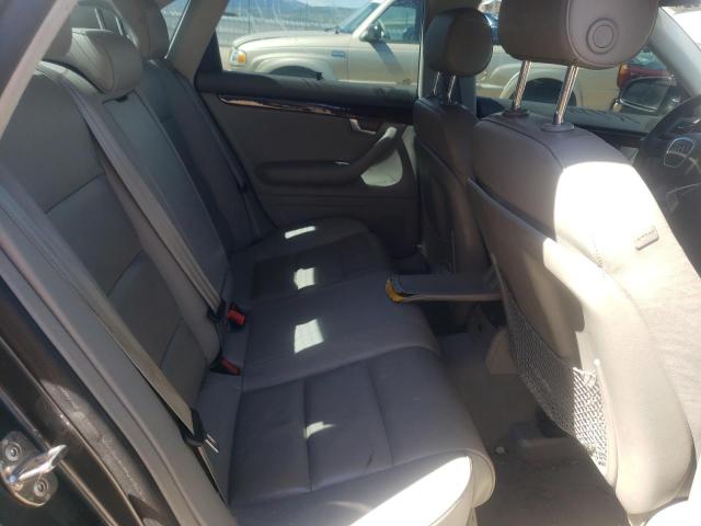 Photo 6 from auction – 2006 AUDI A4 2.0T QU with VIN WAUDF78E96A266948