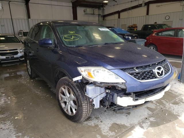 MAZDA CX-9 2011 with VIN JM3TB3CV5B0315435 - Photo from auction