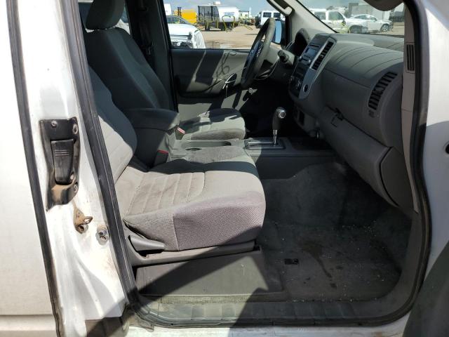 Photo 5 from auction – 2014 NISSAN FRONTIER S with VIN 1N6BD0CT5EN708819