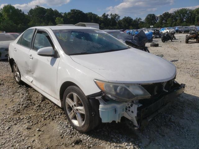 Photo 1 from auction – 2013 TOYOTA CAMRY L with VIN 4T1BF1FK7DU285117