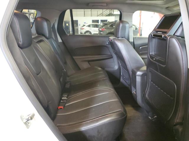 Photo 6 from auction – 2010 GMC TERRAIN SL with VIN 2CTFLGEY2A6337338