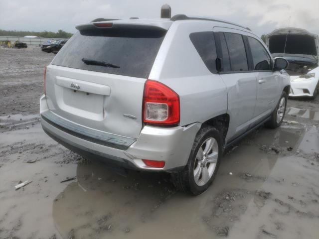 Photo 9 from auction – 2011 JEEP COMPASS SP with VIN 1J4NT1FB8BD138340