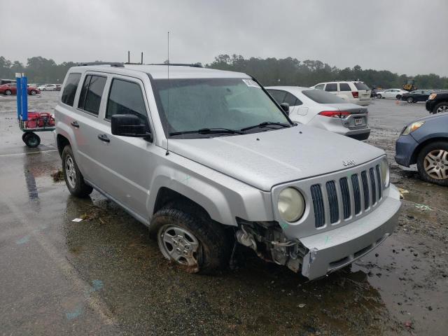 JEEP PATRIOT SP 2009 with VIN 1J4FT28B09D225845 - Photo from auction