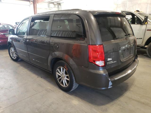 Photo 3 from auction – 2015 DODGE GRAND CARA with VIN 2C4RDGCG9FR536103