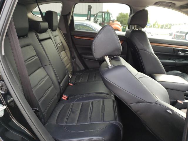 Photo 6 from auction – 2017 HONDA CR-V EXL with VIN 2HKRW2H85HH661775