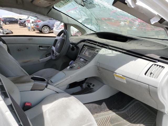 Photo 5 from auction – 2013 TOYOTA PRIUS with VIN JTDKN3DU2D5699374