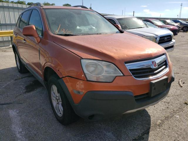 SATURN VUE XE 2008 with VIN 3GSCL33PX8S662224 - Photo from auction