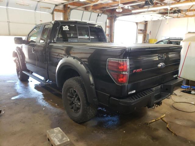 Photo 3 from auction – 2013 FORD F150 SUPER with VIN 1FTFX1ET0DFD32537