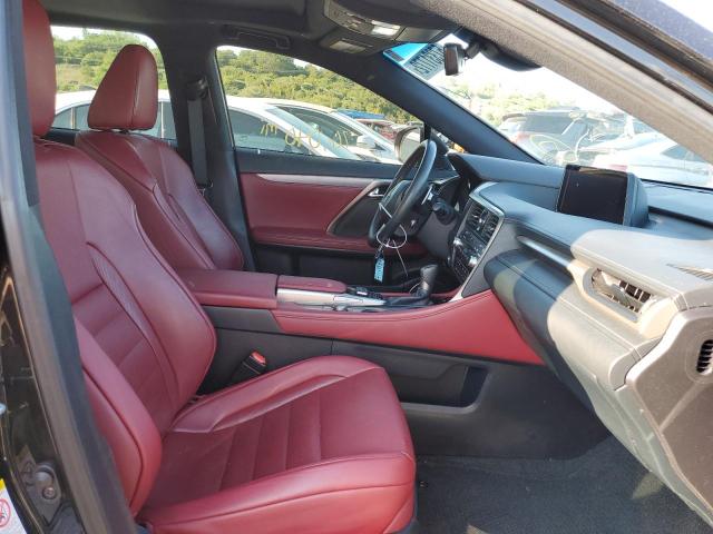 Photo 5 from auction – 2017 LEXUS RX 350 BAS with VIN 2T2BZMCA1HC074096
