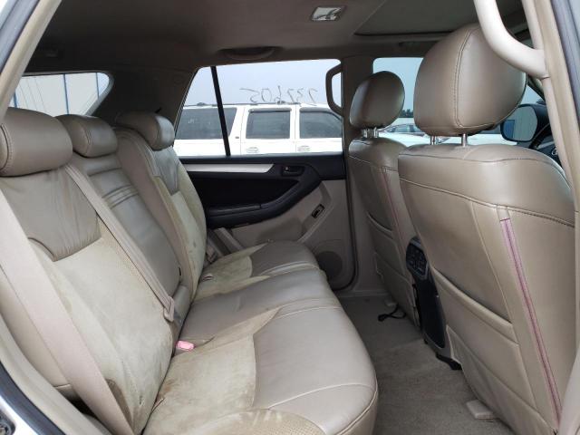 Photo 6 from auction – 2006 TOYOTA 4RUNNER SR with VIN JTEZU14RX68058990