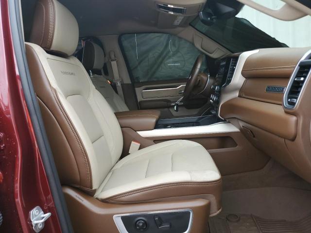 Photo 5 from auction – 2021 RAM 1500 LARAM with VIN 1C6SRFJT3MN766508