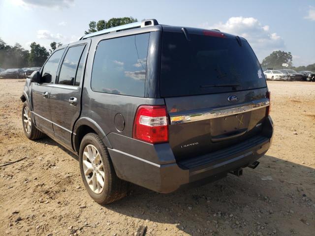 Photo 3 from auction – 2017 FORD EXPEDITION with VIN 1FMJU1KT0HEA27358