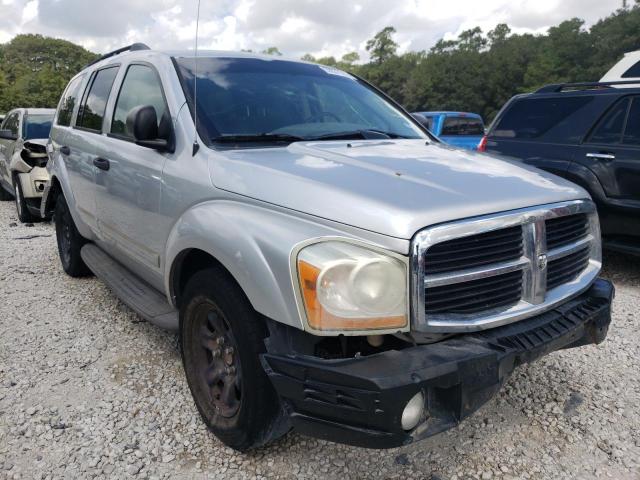 DODGE DURANGO SL 2005 with VIN 1D4HD48N05F530782 - Photo from auction