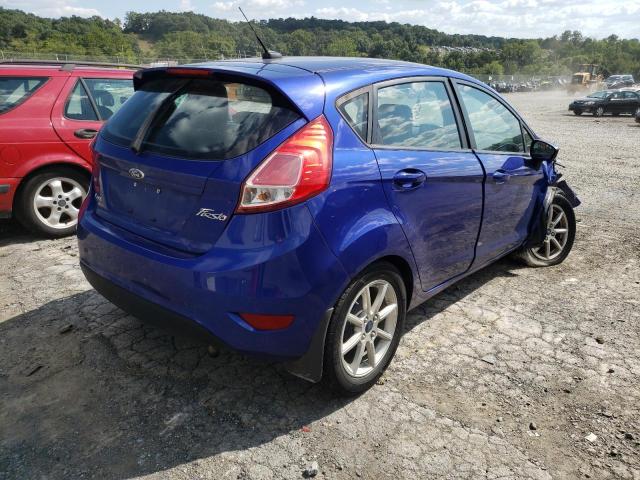 Photo 4 from auction – 2015 FORD FIESTA SE with VIN 3FADP4EJ1FM105843