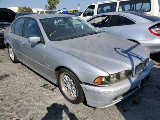 Foto 1 de la subasta – 2001 BMW 530 I con VIN WBADT53441CE91158